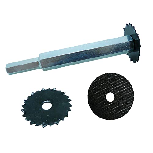 Helpfuld Inside Pipe Cutter With Grinding Wheel Cutting Disc For Plastic Pipe Cutting Replacing Hand Tools Helpful For Home Improvement #TOP2
