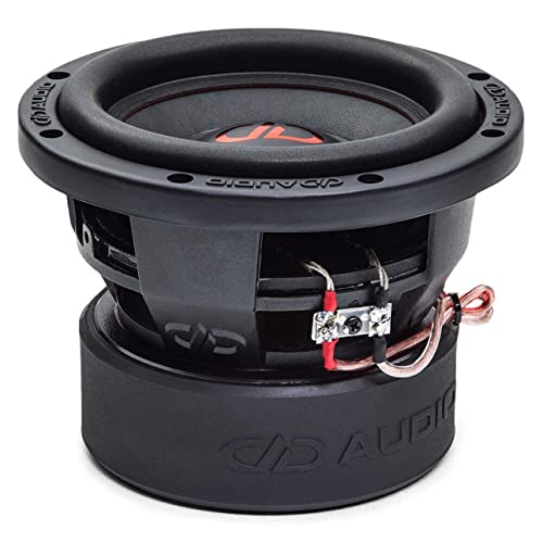 606d-d2 - Dd Audio 6.5 1500w Dual 2-ohm Subwoofer
