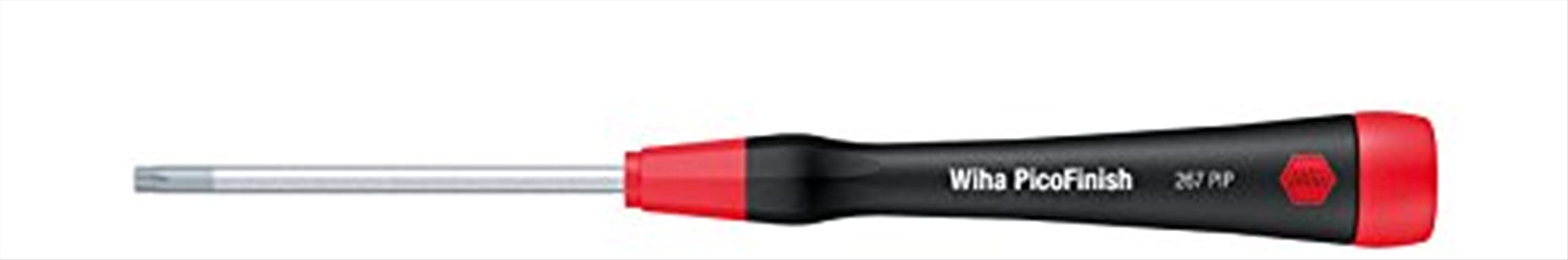 WIHA 00568 - Destornillador de precisión PicoFinish 267P PicoFinish T7 x 40 mm Ref. 267P07