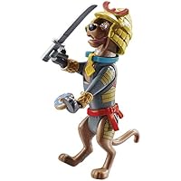 PLAYMOBIL Scooby DOO 70716 Figura Coleccionable Samurai, A