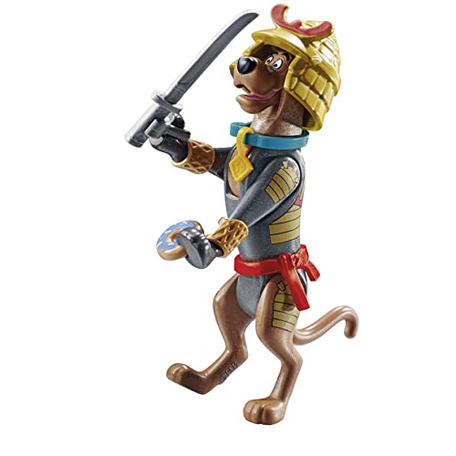 Scooby doo Samurai 70716 Playmobil La Boite - vue 3