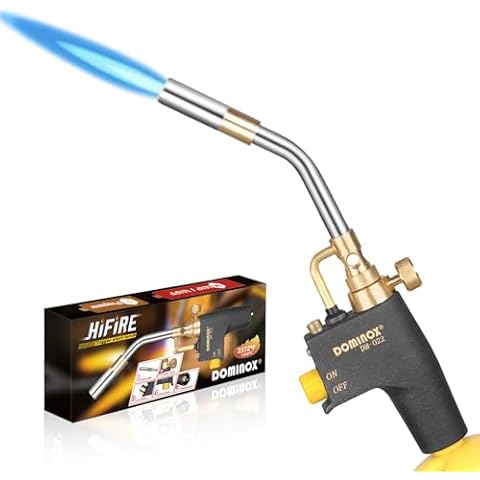 DOMINOX Propane Torch Head Cover