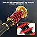Coilover Suspension Spring Struts Replacement For BMW 3 E90 2004-2011 Replacement For BMW 3 E91 2004-2011 Height Adjustable Shock Absorber