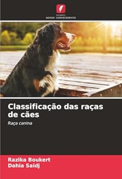 Paperback Classificação das raças de cães [Portuguese] Book