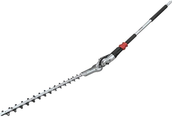 Makita XUX02SM1X2 18V LXT Lithium-Ion Brushless Cordless Couple Shaft Power Head Kit w/ 13 String Trimmer & 20 Hedge Trimmer Attachments (4.0Ah)