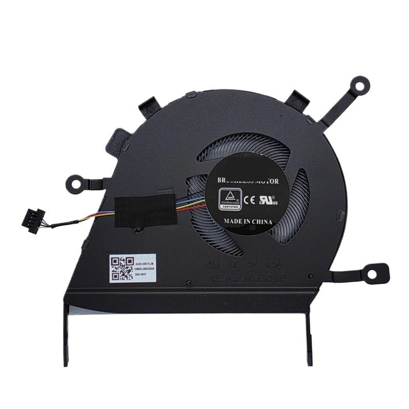 Ventilateur processeur Q406DA refroidissement silencieux 5V CC
