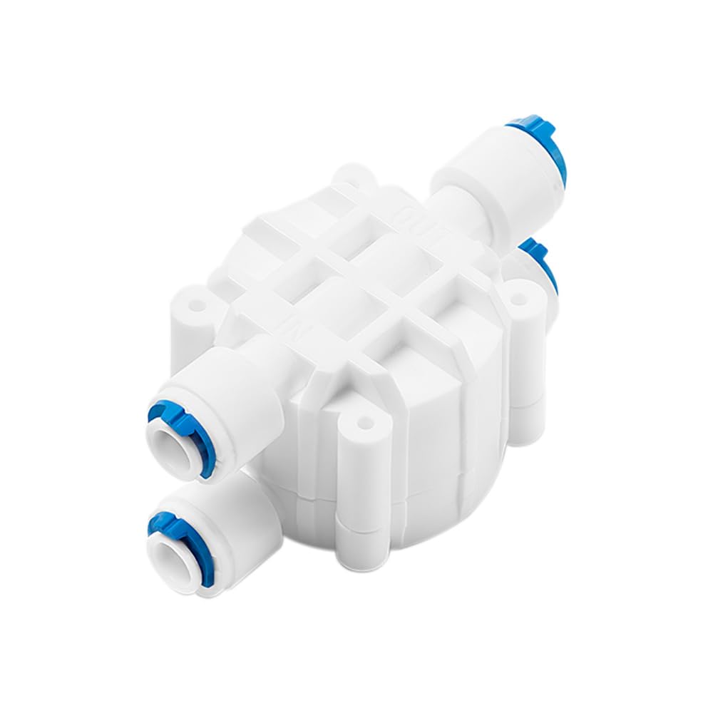 1 WINKEL Adapter Fitting Verbindungsstück 1/4 Zoll Produktbild-Vorschau 8