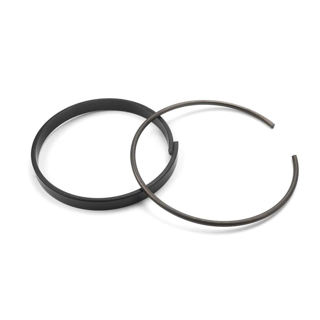 County Line Log Splitter Parts Hydraulic Log Splitter Cylinder Rebuild Seal Kit - 4.0" Bore X 1.75" Rod For Huskee & Other Splitters Cylinder Repair Kit - View #4