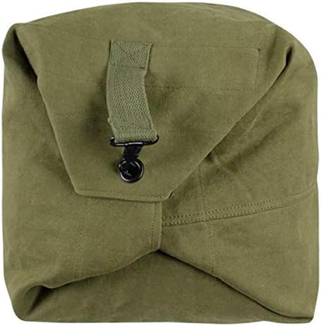 Farm Blue Top Load Duffle Bag -Extra Large Military OD Duffel Bags - Heavy Duty Army Grade Cotton Canvas Duffle Bags For Men, Women & Kids - XL Front Loading Tactical Gear Sack – 25” x 42" -Olive Drab 5 Farm Blue Top Load Duffle Bag -Extra Large Military OD Duffel Bags - Heavy Duty Army Grade Cotton Canvas Duffle Bags For Men, Women & Kids - XL Front Loading Tactical Gear Sack – 25” x 42" -Olive Drab