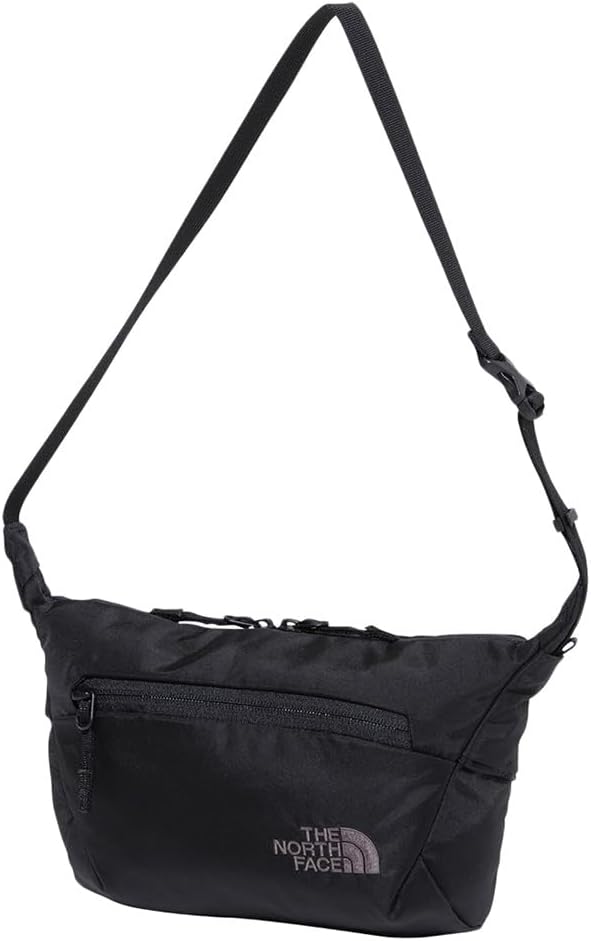 The North Face NM72354 Capella 2 Shoulder Bag, Unisex, Black