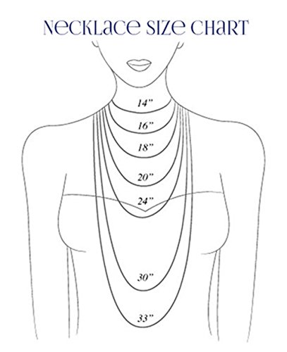 Yfn Initial L Pendant Necklace In Sterling Silver With Cubic Zirconial 26 Letter Alphabet Jewelry For Women Teen Girl #TOP5