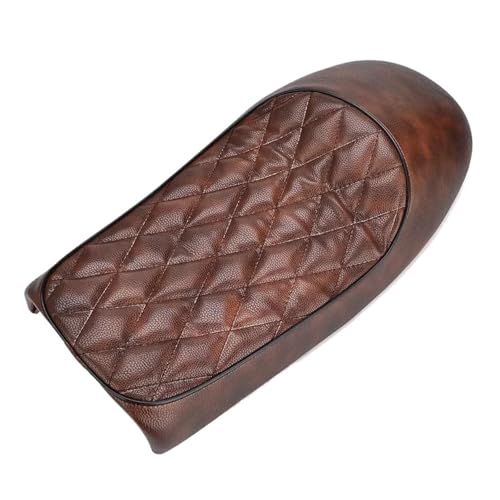 Coussin passager pour selle moto universelle réduisant les vibrations en duo