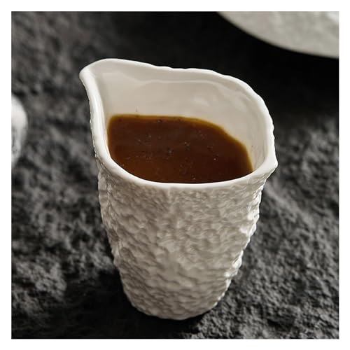 Saucière en céramique 200 ml pour ne plus tacher vos nappes - 5