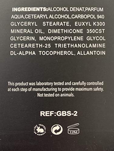 G.b.s After Shave Balm Lavender/Citrus, 5-Ounce #TOP1