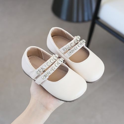 Girls Kids Mary Jane Loafers Sandals Summer Casual Light Barefoot Shoes Toddler Beach Outdoor Dress Dance Sport Shoes2