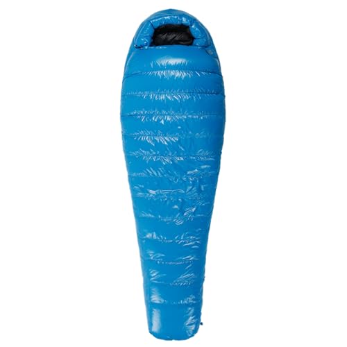 Bolsa de dormir ultraligera G1 Series -2 Degree 800FP con plumón de ganso para mochila y camping para hombres y mujeres miniatura 1