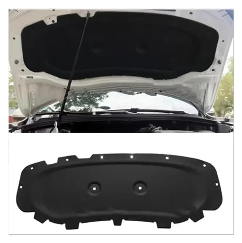 Coussinet en coton VW Tiguan L pour supprimer les bruits