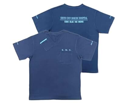 【新品未開封】劇場版コードブルー Tシャツ Lサイズ コードブルー 非売品 Tシャツ Lサイズ コード・ブルー - メルカリ