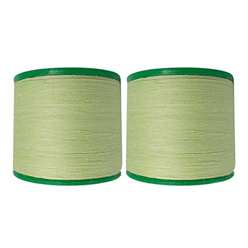 Two Pieces Vardhman Cotton Eyebrow Threading Organica Antiseptic Facial Face Hair Remover Thread