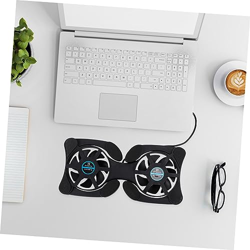 Refroidor plegable portátil para laptop VILLCASE miniatura 7
