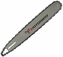 共立　チェンソー用　純正 ライトガイドバー　18インチ（.325-1.3-72E ヤマビコ KIORITZ 共立 チェンソー 純正部品 ガイドバー (品番