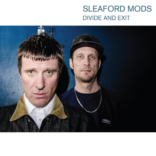 Album art for Divide and Exit by Sleaford Mods