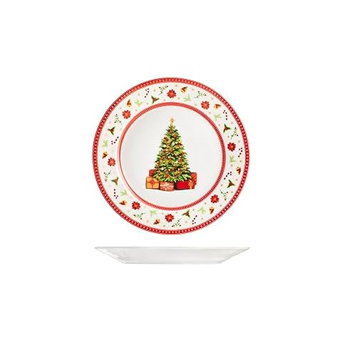 Assiettes de Noël H&H Cover