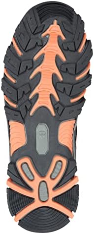 Mountain Warehouse Oscar Kids Hiking Boots - for Girls & Boys Dark Grey Kids Shoe Size 1 US | Image 2