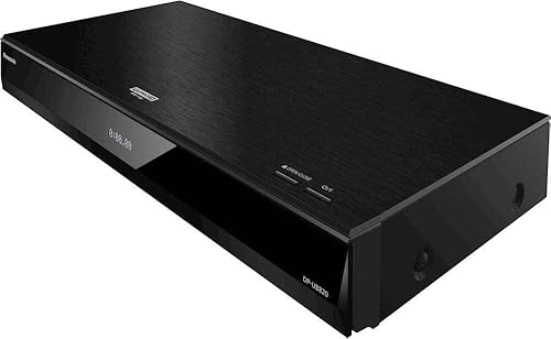 Miniatura 5 de DP-UB820 Region Zone Code Free 4K Ultra HD Blu Ray Player with OREI - 110V Voltage Only - 4K UHD - WiFi - PAL/NTSC