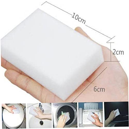 Éponge de nettoyage cuisine et salle de bain pour maison impeccable - 3
