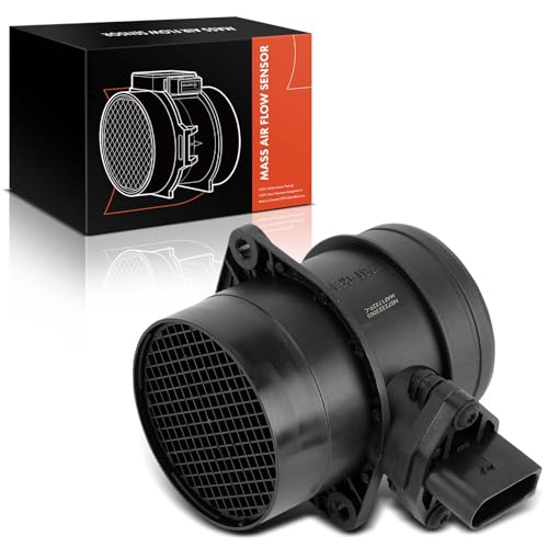 Débitmètre de masse d'air 5 pôles compatible Transporter IV Bus et Golf IV
