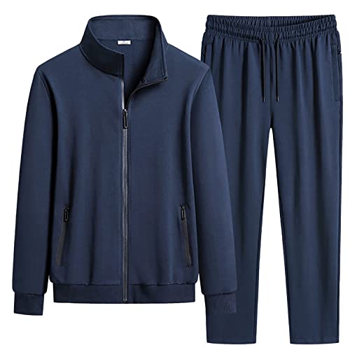 Costume Homme Business Casual bleu pour vos journées de bureau et sorties décontractées