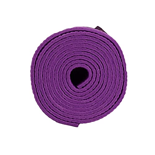 Acte Sports Yoga Mat Roxo PVC T10