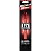 Life+Gear LG1160093RED LED Reusable Glow Stick Emergency Light, Red