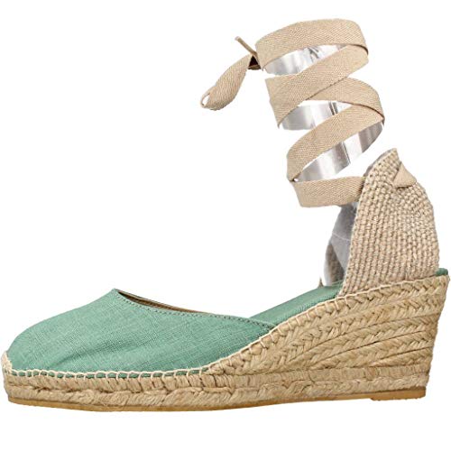 Toni Pons Espadrillas da Donna in Tessuto di