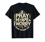 Padre Pio Shirt Designs By ShirtZilla