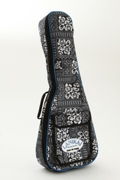 Lanikai-Concert-Ukulele-Gig-Bag-Tribal-Pattern