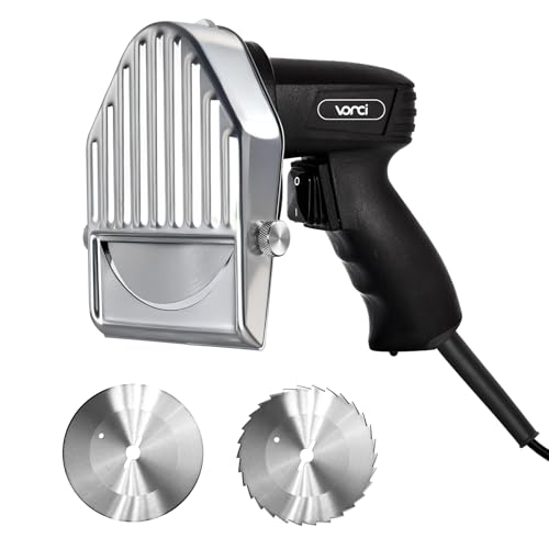 VONCI 80W Commercial Gyro Cutter