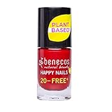 Wenn der Nagellack leer ist, kann das Fläschchen in den Glascontainer und der Verschluss in die Wertstoffsammlung/ Gelber Sack gegeben werden.