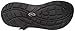 Chaco Women's ZX2 Classic, Black, 9 M US