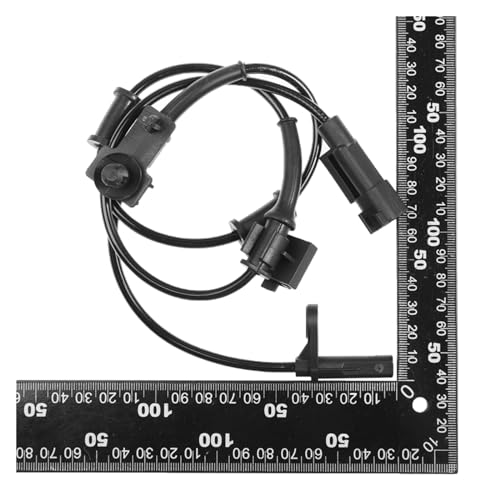 Sensor de velocidad ABS 68199987AC para reparar luz de fallo 7