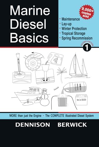 Marine Diesel Basics 1: Maintenance, Lay-Up, Winter Protection, Tropical Storage and Spring Recommission