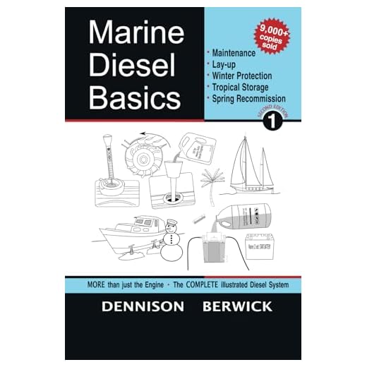 Marine Diesel Basics 1: Maintenance, Lay-Up, Winter Protection, Tropical Storage and Spring Recommission