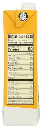 365 by Whole Foods Market, Organic Soymilk Original, 32 fl oz