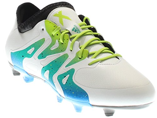 Crampons adidas X 15.1 FG/AG garçon pour ne plus glisser sur le terrain