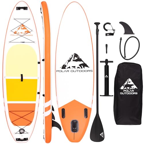 Best Inflatable Paddle Board for Beginners Your Perfect Start to Stand