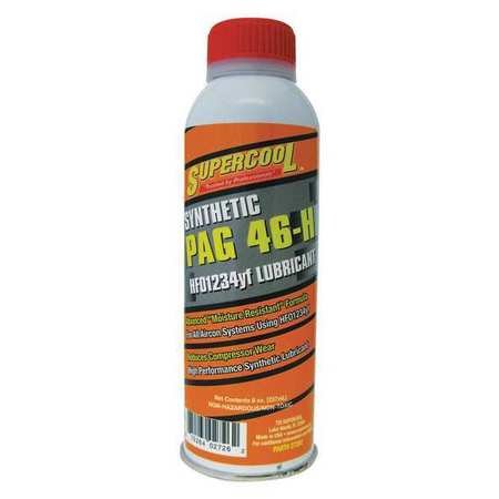 A/C Compressor PAG Lubricant, 8 oz. Size