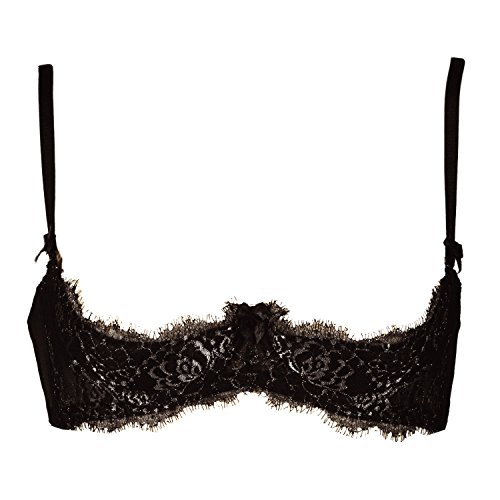 Preisvergleich Produktbild Hebe BH V-3001, schwarz, Axami Dessous