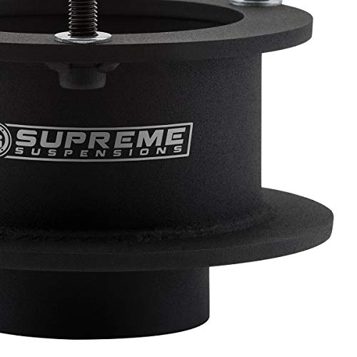 Supreme Suspensions – Kit de elevação frontal de 7,6 cm para Dodge Ram 1994-2013 2500 3500 4WD e Dod