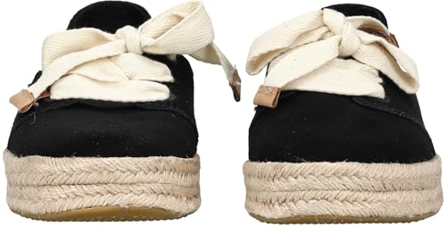 Image of TOMS Women's Carolina Lace-Up Espadrille